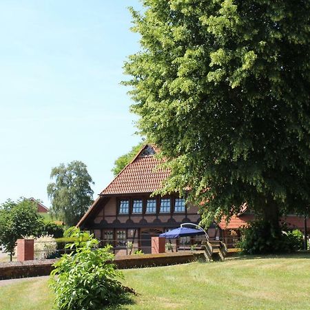Ferienwohnungen-Deichgraf Loxstedt Exteriér fotografie