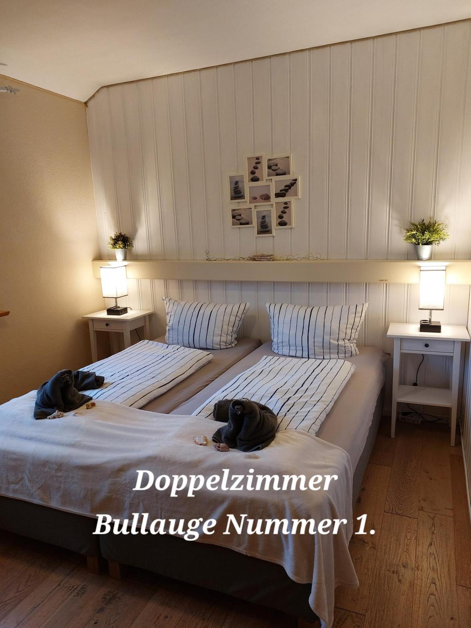Ferienwohnungen-Deichgraf Loxstedt Pokoj fotografie