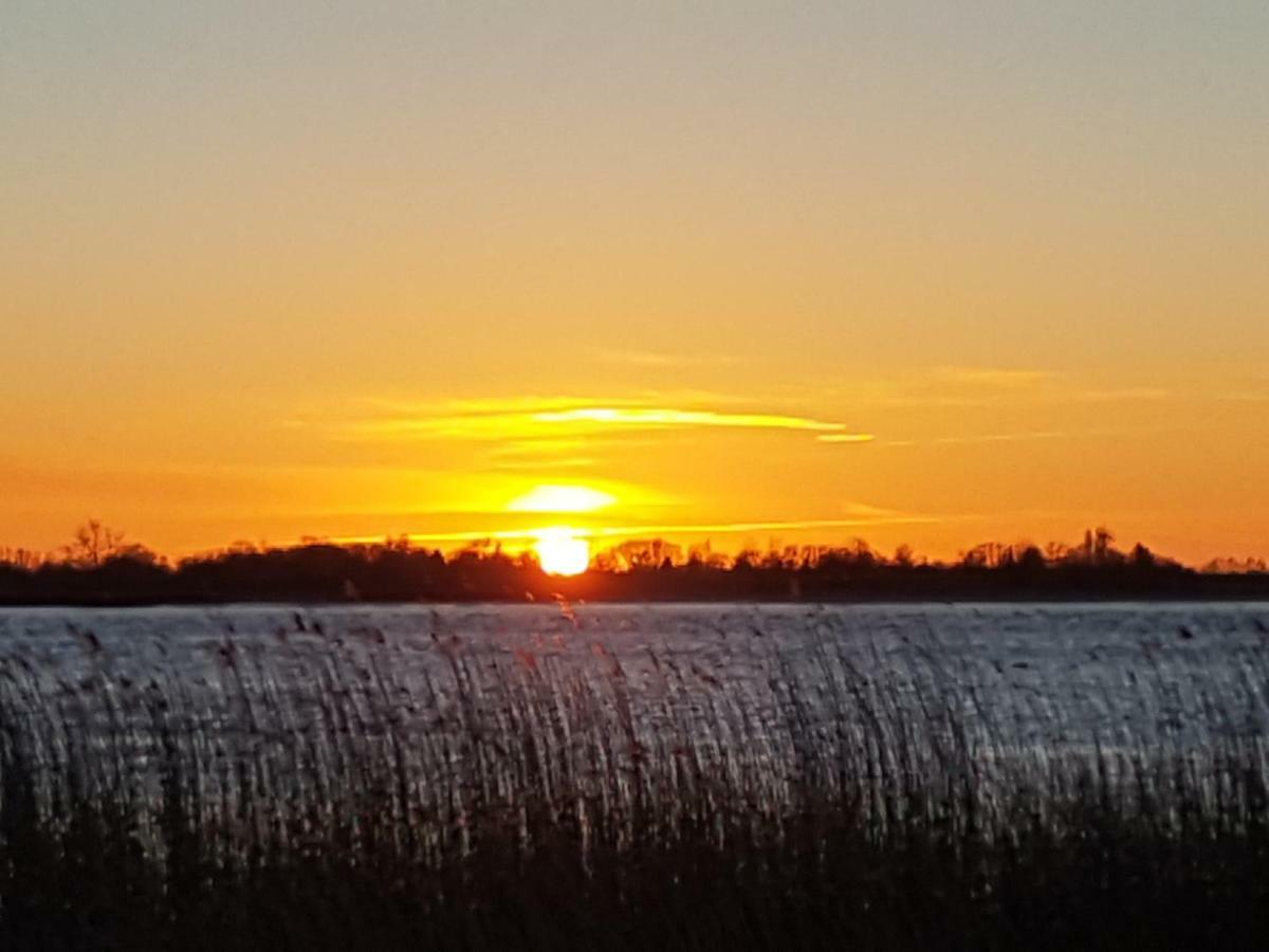 Ferienwohnungen-Deichgraf Loxstedt Exteriér fotografie