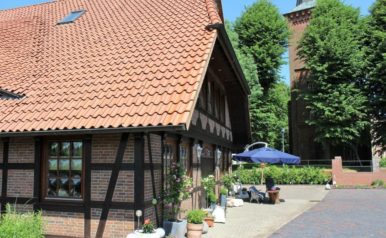 Ferienwohnungen-Deichgraf Loxstedt Exteriér fotografie