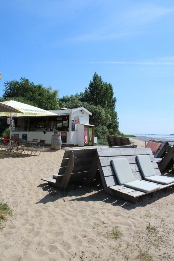 Ferienwohnungen-Deichgraf Loxstedt Exteriér fotografie