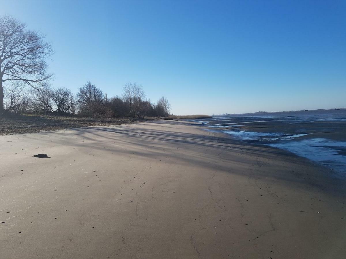 Ferienwohnungen-Deichgraf Loxstedt Exteriér fotografie