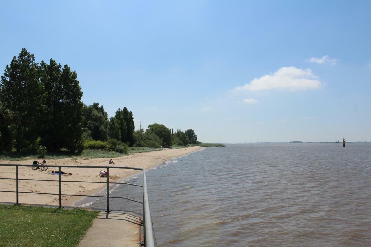Ferienwohnungen-Deichgraf Loxstedt Exteriér fotografie